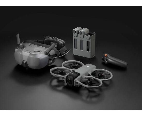 Квадрокоптер DJI Avata 360 Motion Fly More Combo, Комплектация: Motion Fly More Combo, изображение 8
