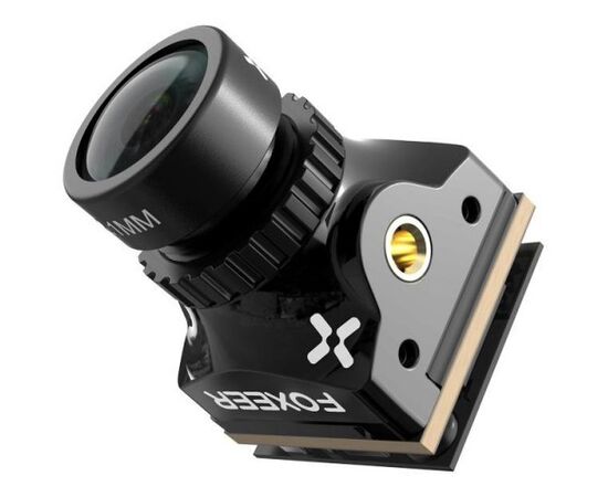 FPV Камера Foxeer Nano Toothless 2 StarLight, Версия: Nano, Цвет: Чёрный, изображение 4