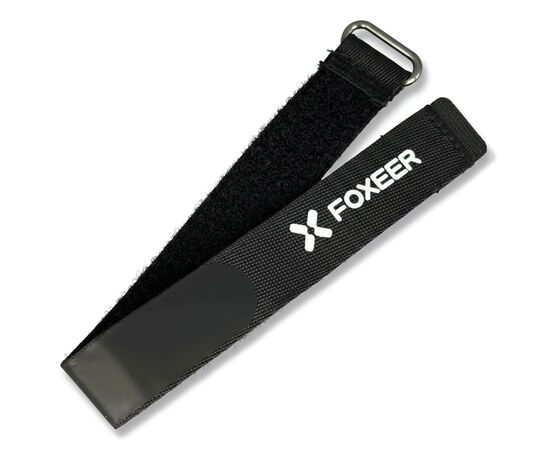 Ремешок для аккумулятора (Foxeer), Размер: 250x20 мм, Количество: 3 шт., изображение 2