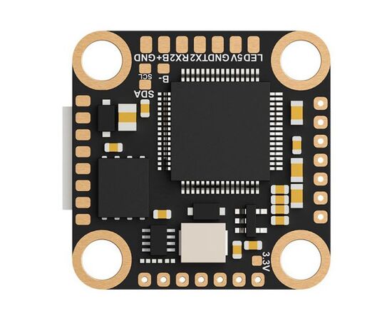 Полётный контроллер Foxeer F722 V4 Mini MPU6000, изображение 3