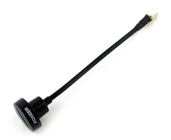 Антенна Foxeer Pagoda PRO 5,8 ГГц (RHCP) (Чёрный), Разъём: SMA, Длина: 150 мм, изображение 5
