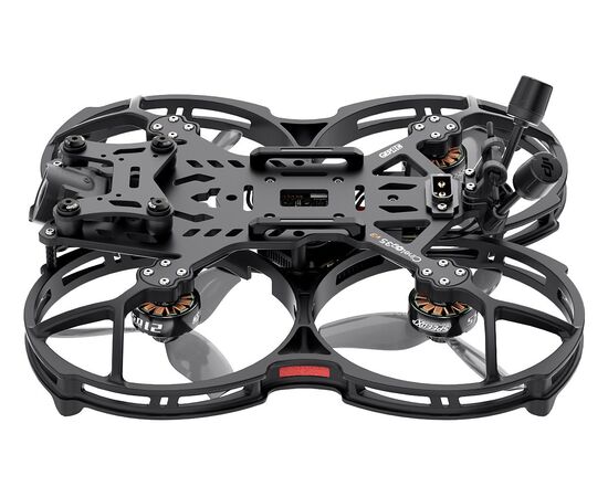 Квадрокоптер GEPRC CineLog35 V3 с O4 Air Unit Pro, Версия: V3, Видеопередача: DJI O4 Air Unit, Комплектация: Без GPS, Приёмник: ELRS 2,4 ГГц, изображение 2