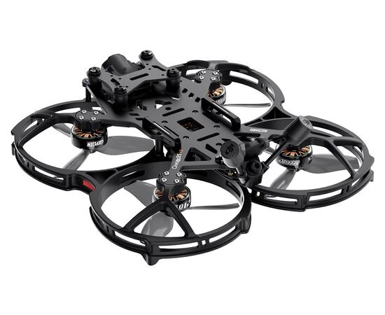 Квадрокоптер GEPRC CineLog35 V3 с O4 Air Unit Pro, Версия: V3, Видеопередача: DJI O4 Air Unit, Комплектация: Без GPS, Приёмник: ELRS 2,4 ГГц, изображение 3