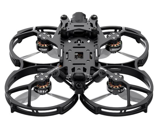 Квадрокоптер GEPRC CineLog35 V3 с O4 Air Unit Pro, Версия: V3, Видеопередача: DJI O4 Air Unit, Комплектация: Без GPS, Приёмник: ELRS 2,4 ГГц, изображение 4