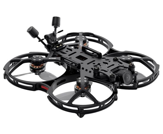 Квадрокоптер GEPRC CineLog35 V3 с O4 Air Unit Pro, Версия: V3, Видеопередача: DJI O4 Air Unit, Комплектация: С GPS, Приёмник: ELRS 2,4 ГГц, изображение 5