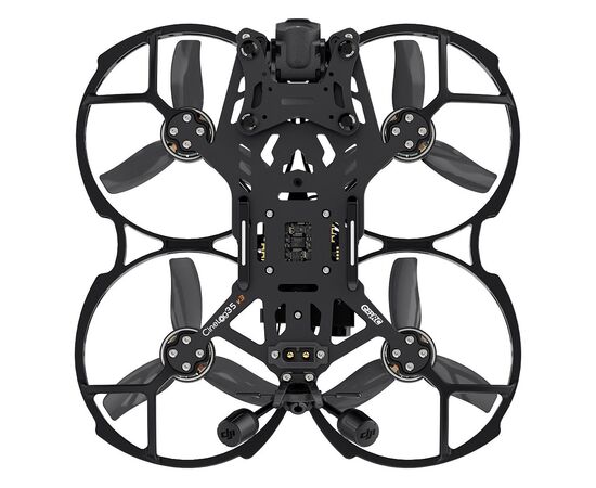Квадрокоптер GEPRC CineLog35 V3 с O4 Air Unit Pro, Версия: V3, Видеопередача: DJI O4 Air Unit, Комплектация: Без GPS, Приёмник: BNF-DJI, изображение 6