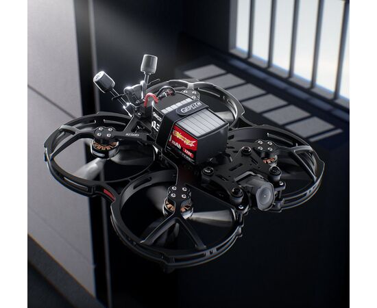 Квадрокоптер GEPRC CineLog35 V3 с O4 Air Unit Pro, Версия: V3, Видеопередача: DJI O4 Air Unit, Комплектация: С GPS, Приёмник: BNF-DJI, изображение 7