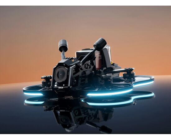 Квадрокоптер GEPRC Cinebot25 V2 с O4 Air Unit Pro, Приёмник: BNF-DJI, изображение 2