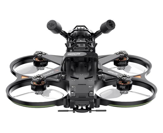 Квадрокоптер GEPRC Cinebot25 V2 с O4 Air Unit Pro, Приёмник: ELRS 2,4 ГГц, изображение 5