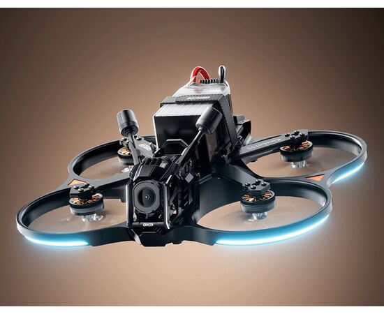 Квадрокоптер GEPRC Cinebot35 с O4 Air Unit Pro, Приёмник: BNF-DJI, изображение 2