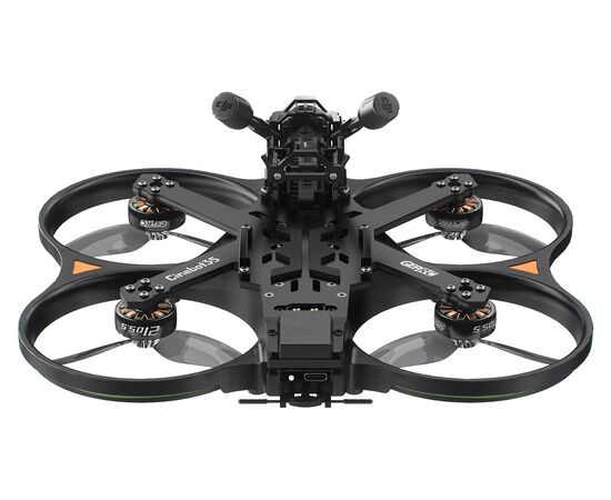 Квадрокоптер GEPRC Cinebot35 с O4 Air Unit Pro, Приёмник: ELRS 2,4 ГГц, изображение 5