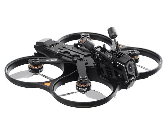 Квадрокоптер GEPRC Cinebot35 с O4 Air Unit Pro, Приёмник: BNF-DJI, изображение 6