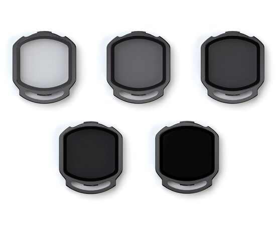 Набор фильтров (ND8/16/32/64/UV) DJI O4 Air Unit Pro (GEPRC), изображение 2