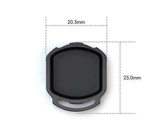 Набор фильтров (ND8/16/32/64/UV) DJI O4 Air Unit Pro (GEPRC), изображение 5