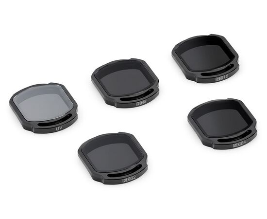 Набор фильтров (ND8/16/32/64/UV) DJI O4 Air Unit Pro (GEPRC)