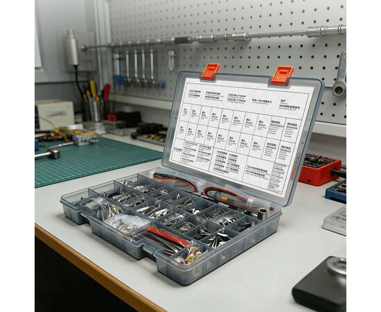 FPV-набор крепежа и аксессуаров (GEPRC), изображение 2