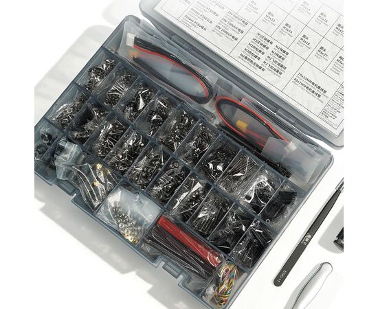 FPV-набор крепежа и аксессуаров (GEPRC), изображение 3