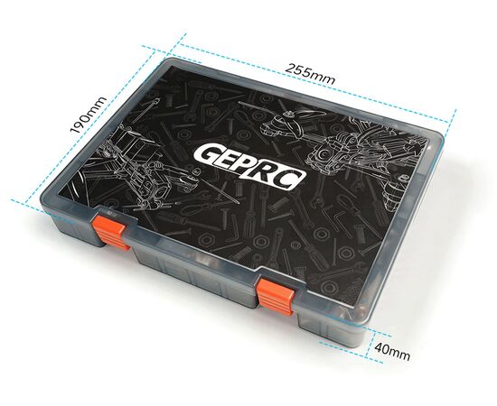 FPV-набор крепежа и аксессуаров (GEPRC), изображение 5