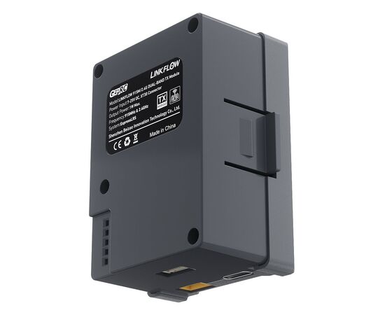 ВЧ-модуль GEPRC LINKFLOW DUAL-BAND (ELRS 915 МГц / 2,4 ГГц), изображение 4