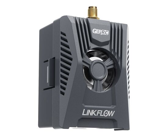 ВЧ-модуль GEPRC LINKFLOW DUAL-BAND (ELRS 915 МГц / 2,4 ГГц), изображение 5