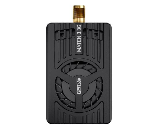 Видеопередатчик GEPRC MATEN 3,3 ГГц 5 Вт VTX PRO, изображение 4