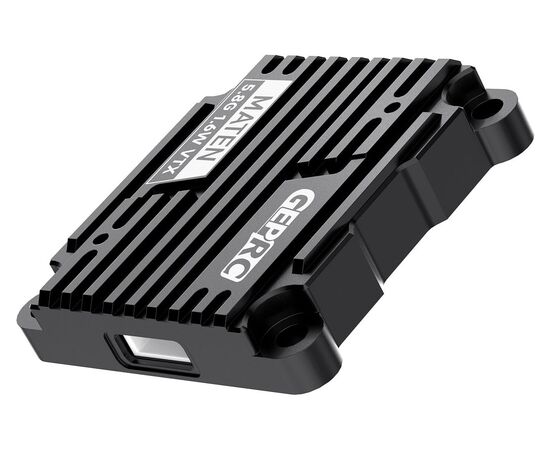 Видеопередатчик GEPRC MATEN 5,8 ГГц 1,6 Вт VTX, изображение 2