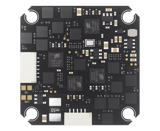 Полётный контроллер GEPRC TAKER F405 20A AIO (ELRS 2,4 ГГц), изображение 3