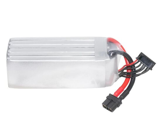 Аккумулятор GNB 2200мАч 6S 120C LiPo (XT60), Версия: 6S, изображение 5