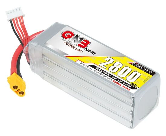 Аккумулятор GNB 2800мАч 4S 100C LiPo (XT60)