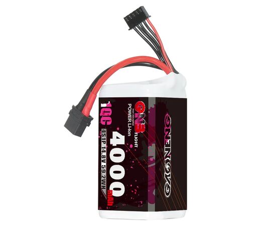Аккумулятор GNB 4000мАч 4S 10C Li-ion (XT60), изображение 5