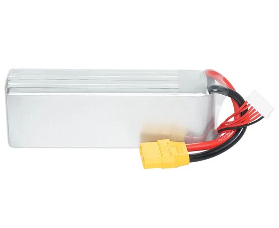 Аккумулятор GNB 4500мАч 6S 70C LiHV (XT60/XT90), Разъём: XT90, изображение 3