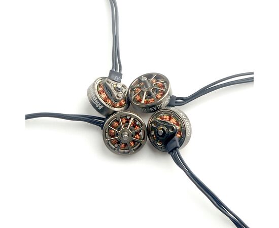Мотор Happymodel EX1002 20000KV (4 шт.), изображение 2