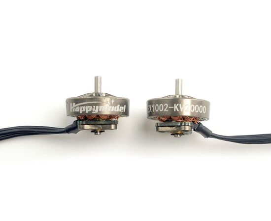 Мотор Happymodel EX1002 20000KV (4 шт.), изображение 3