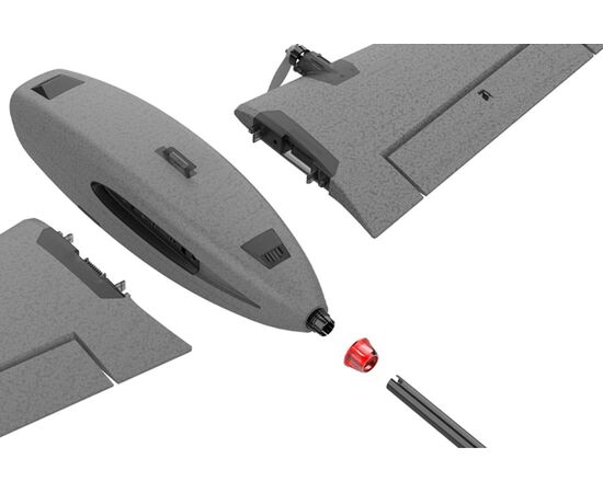 Самолёт Heewing Ranger T1 KIT, изображение 5