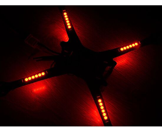 Светодиодная лента MATEKSYS 2812 6LED (4 шт.), изображение 5