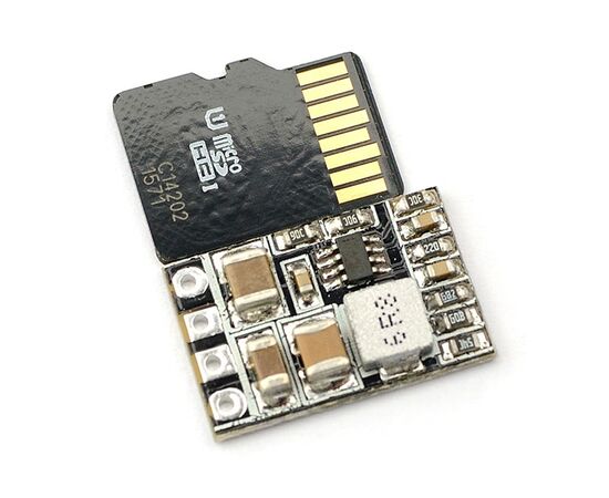 Плата BEC MATEKSYS Micro 1,5 А 5/12 В, Версия: с 7-21 В на 5/12 В, Количество: 1 шт., изображение 5