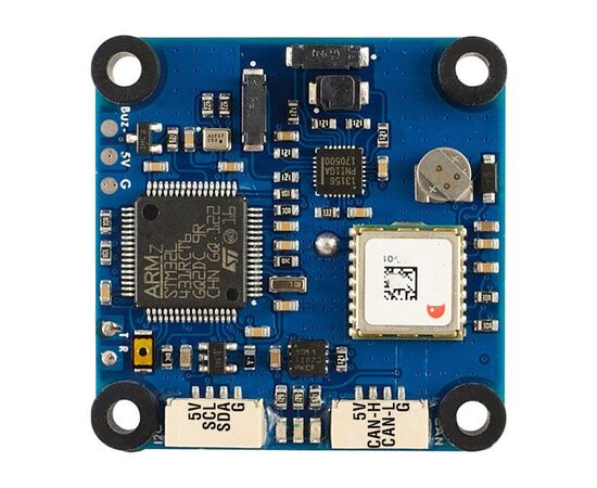 GPS-модуль MATEKSYS M10-L4-3100 с компасом, изображение 2