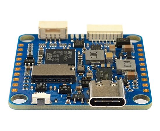 Полётный контроллер MATEKSYS H743-SLIM V4, изображение 4