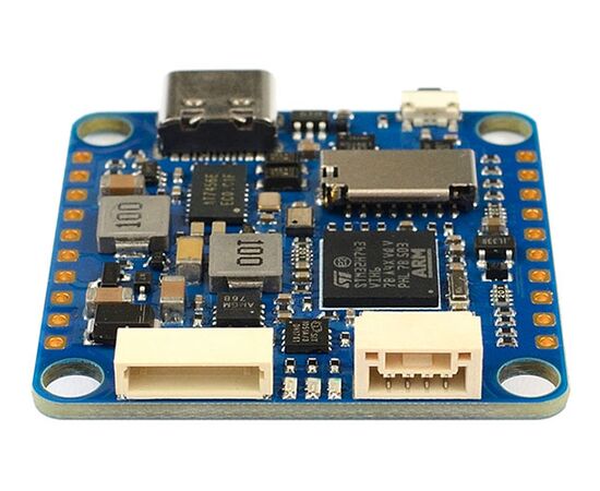 Полётный контроллер MATEKSYS H743-SLIM V4, изображение 5