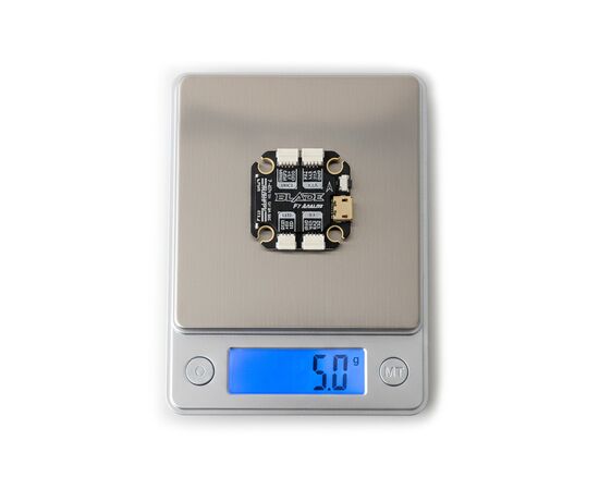 Полётный контроллер RUSHFPV Blade F722 Analog Mini, изображение 3