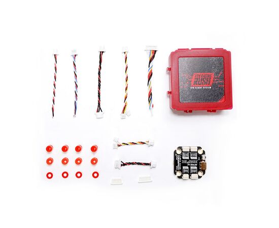 Полётный контроллер RUSHFPV Blade F722 Analog Mini, изображение 4