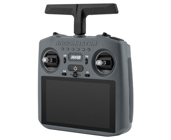 Аппаратура управления RadioMaster AX12 (ELRS), изображение 2