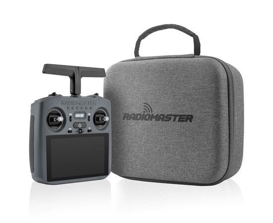 Аппаратура управления RadioMaster AX12 (ELRS), изображение 10