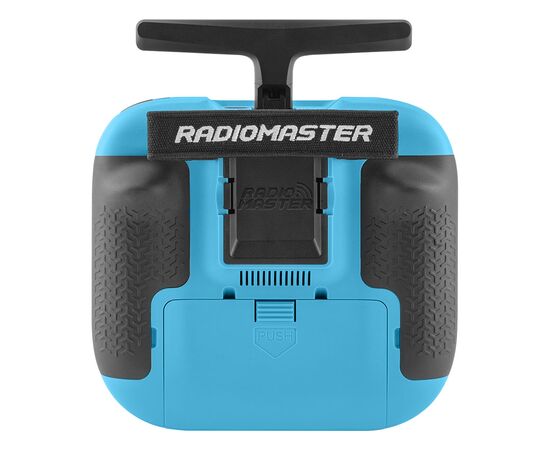 Аппаратура управления RadioMaster TX15 (ELRS), Цвет: Голубой, изображение 4
