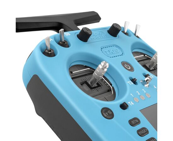 Аппаратура управления RadioMaster TX15 (ELRS), Цвет: Голубой, изображение 5