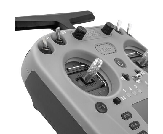 Аппаратура управления RadioMaster TX15 (ELRS), Цвет: Серый, изображение 7