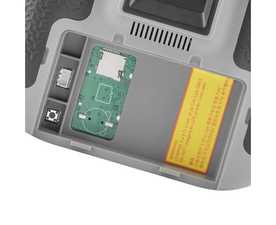 Аппаратура управления RadioMaster TX15 (ELRS), Цвет: Серый, изображение 8