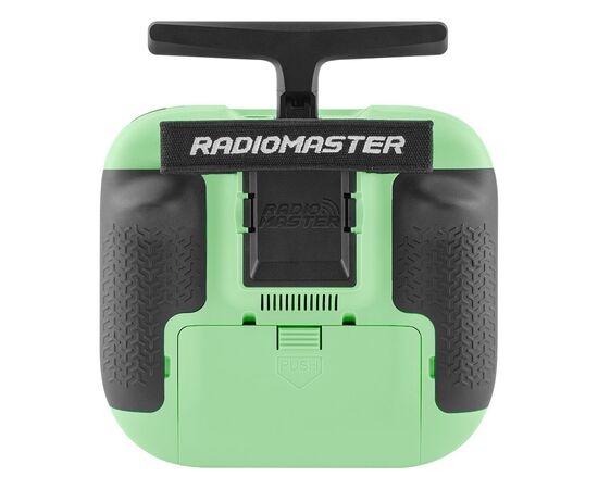 Аппаратура управления RadioMaster TX15 (ELRS), Цвет: Зелёный, изображение 3
