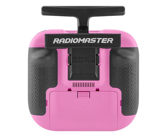 Аппаратура управления RadioMaster TX15 (ELRS), Цвет: Розовый, изображение 4