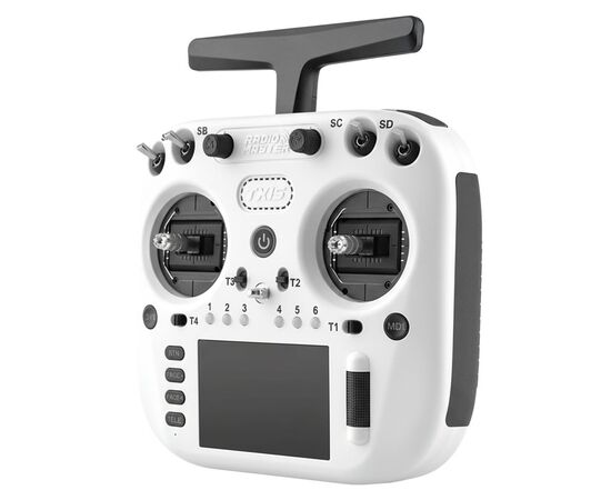Аппаратура управления RadioMaster TX15 (ELRS), Цвет: Белый, изображение 2